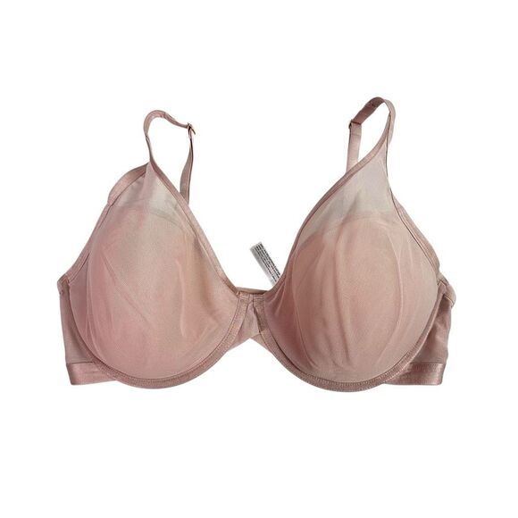 Soma Lightest Lift Mesh Plunge 38DD Bra - Picture 2 of 7